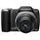 Câmera Digital Olympus SZ-10 Preta c/ 14 MP, Zoom Óptico 18x, LCD 3.0", Foto Panorâmica e Vídeos em HD (720p) + Bolsa p/ Câmera Stillo ST110 - Preta