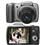 Câmera Digital Olympus Prata c/ 14 MP, Zoom Óptico 18x, LCD 3.0", Detecção de Faces e Pictbridge + Tripé Targus TG5060TR c/ 3 posições - Prata/Preto