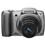 Câmera Digital Olympus Prata c/ 14 MP, Zoom Óptico 18x, LCD 3.0", Detecção de Faces e Pictbridge + Tripé Targus TG5060TR c/ 3 posições - Prata/Preto