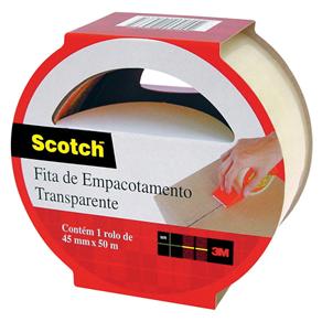 Fita de Empacotamento 3M Scotch® HB004031124 - 45 mm x 5 mm