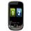 Celular Desbloqueado Alcatel OT602 Cinza com Dual Chip, Câmera 2MP, MP3, Rádio FM, Bluetooth, Touch Screen e Fone de Ouvido