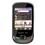 Celular Desbloqueado Alcatel OT602 Cinza com Dual Chip, Câmera 2MP, MP3, Rádio FM, Bluetooth, Touch Screen e Fone de Ouvido