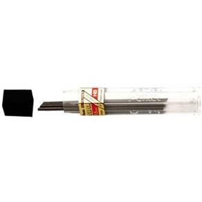 Grafite Pentel Hi-Polymer Super Lead 0.5 mm SM/C505-2B - 2 Unidades