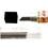 Grafite Pentel Hi-Polymer Super Lead 0.5 mm SM/C505-2B - 2 Unidades