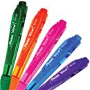 Caneta Retrátil Pentel Wow 1.0 mm SM/BK440-CR-5...