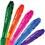 Caneta Retrátil Pentel Wow 1.0 mm SM/BK440-CR-5 - 5 unidades