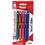 Caneta Retrátil Pentel Wow 1.0 mm SM/BK440-CR-5 - 5 unidades