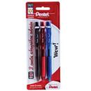 Caneta Retrátil Pentel Wow 1.0 mm SM/BK440-ABC ...
