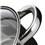 Conjunto de Panelas Richwell com Tampa de Vidro + Tigela em Aço Inox - 7 Peças