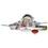Conjunto de Panelas Richwell com Tampa de Vidro + Tigela em Aço Inox - 7 Peças