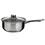 Conjunto de Panelas Richwell com Tampa de Vidro + Tigela em Aço Inox - 7 Peças