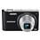 Câmera Digital Samsung PL210 Preta c/ 14.2MP, LCD 3.0", Zoom Óptico 10x, Vídeo em HD (720p), Detector de Faces e Sorrisos + Cartão 2GB