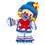 Boneco Grow Patati 02681