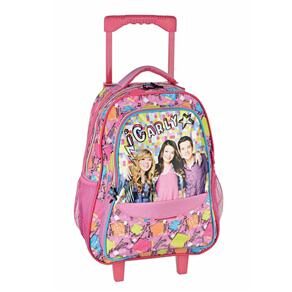 Mochila de Carrinho Choice Bag iCarly Post Kids ICPK301 - Rosa