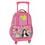 Mochila de Carrinho Choice Bag iCarly Post Kids ICPK301 - Rosa