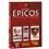 DVD - Grandes Épicos - Edição Especial Colecionador - 3 Discos