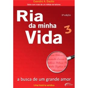 Livro - Ria da Minha Vida: Antes Que Eu Ria da Sua - Volume 3