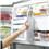Refrigerador LG Frost Free Duplex Inspiration GR-S637GSP com Dispenser de Água 458 L - Inox