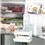 Refrigerador LG Frost Free Duplex Inspiration GR-S637GSP com Dispenser de Água 458 L - Inox