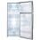 Refrigerador LG Frost Free Duplex Inspiration GR-S637GSP com Dispenser de Água 458 L - Inox