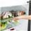 Refrigerador LG Frost Free Duplex Inspiration GR-S637GSP com Dispenser de Água 458 L - Inox