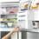 Refrigerador LG Frost Free Duplex Inspiration GR-S637GSP com Dispenser de Água 458 L - Inox