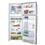 Refrigerador LG Frost Free Duplex Inspiration GR-B637GSQ 467 L - Inox