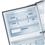 Refrigerador LG Frost Free Duplex Inspiration GR-B637GSQ 467 L - Inox