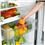 Refrigerador LG Frost Free Duplex Inspiration GR-S507GSP com Dispenser de Água 441 L - Inox