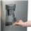 Refrigerador LG Frost Free Duplex Inspiration GR-S507GSP com Dispenser de Água 441 L - Inox