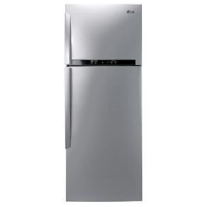 Refrigerador LG Frost Free Duplex Inspiration GR-B507GSQ 441 L - Inox