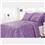 Cobre-leito Queen com Travesseiro e Portas-travesseiro Juma Rochelle 200 Fios