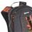 Mochila Choice Bag X-Games Action XGAC200 Masculina - Cinza/Laranja