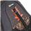 Mochila Choice Bag X-Games Action XGAC200 Masculina - Cinza/Laranja