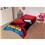 Cobre-leito Solteiro Lepper Spider Man