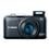 Câmera Canon ELPH SX230 HS Preta c/ LCD 3.0”, 12.1 MP, Zoom Óptico 14x, Detecção de Face, Estabilizador de Imagem, Vídeo Full HD e GPS por Click