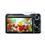 Câmera Canon ELPH SX230 HS Preta c/ LCD 3.0”, 12.1 MP, Zoom Óptico 14x, Detecção de Face, Estabilizador de Imagem, Vídeo Full HD e GPS por Click