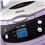CD Player Portátil Philco PH61L c/ MP3 - Lilás