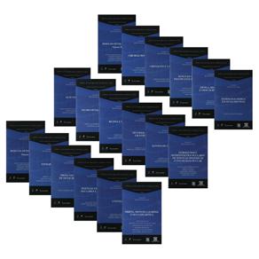 Livro - CBO - Série Brasileira de Oftalmologia - 18 Volumes