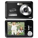 Câmera Digital NewLink HD Platinum CD108 Preto ...
