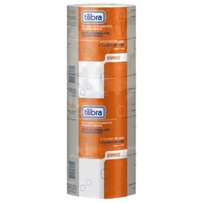Fita de Empacotamento Tilibra 211176 48mmX45m - 5 Unidades