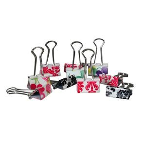 Prendedor de Papel Tilibra 25 mm 236381  