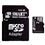 Cartão de Memória Smart SD 001 Micro SD com Adaptador 2GB
