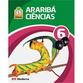 Livro - Projeto Araribá - Ciências - 6º ano
