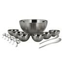 Conjunto para Sobremesa Euro Home Salada de Fru...