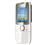 Celular Desbloqueado Nokia C2-00 Preto Dual Chip c/ Câmera VGA,MP3+ Celular Desbloqueado Nokia C2-00 Branco Dual Chip c/ Câmera VGA, MP3