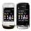 Celular Desbloqueado Nokia C2-06 Grafite Dual Chip c/Câmera 2MP,Cartão 2GB + Celular Desbloqueado Nokia C2-03 Branco/Dourado Dual Chip c/Câmera 2MP