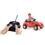 Carro Elétrico Homeplay Multicar 640 - Vermelho
