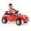 Carro Elétrico Homeplay Multicar 640 - Vermelho