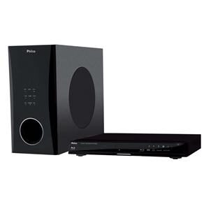 Blu Ray Player Philco PHT900BD com Subwoofer, Saída HDMI e Entrada USB – 500W